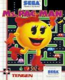 Caratula nº 93600 de Ms. Pac-Man (187 x 271)