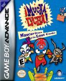 Carátula de Mucha Lucha! Mascaritas of the Lost Code