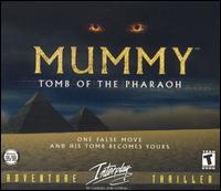Caratula de Mummy: Tomb of the Pharaoh/Frankenstein: Through the Eyes of the Monster -- Dual Jewel para PC