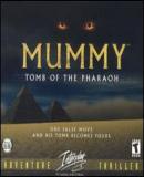 Caratula nº 57106 de Mummy: Tomb of the Pharaoh/Frankenstein: Through the Eyes of the Monster -- Dual Jewel (200 x 173)