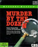 Caratula nº 61972 de Murder by the Dozen (500 x 688)