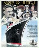 Caratula nº 249596 de Murder on the Atlantic (542 x 698)