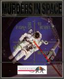 Carátula de Murders in Space