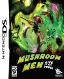Carátula de Mushroom Men Rise of the Fungi