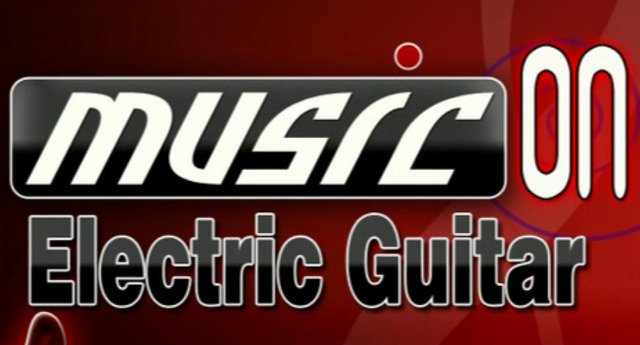 Caratula de Music on: Electric Guitar para Nintendo DS