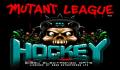 Pantallazo nº 185935 de Mutant League Hockey (640 x 448)