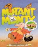 Carátula de Mutant Monty