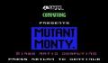 Pantallazo nº 31915 de Mutant Monty (227 x 179)