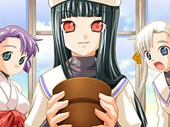 Pantallazo de Mutsuzaki Hoshi Kikari (Japonés) para PlayStation 2