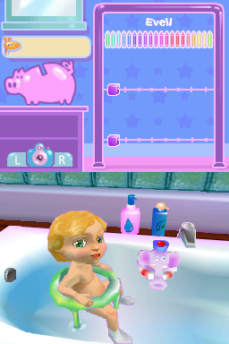 Pantallazo de My Baby 2: Boy & Girl para Nintendo DS