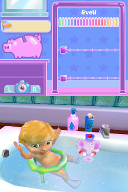 Pantallazo de My Baby 2: Boy & Girl para Nintendo DS