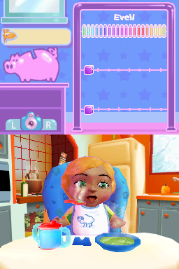 Pantallazo de My Baby 2: Boy & Girl para Nintendo DS
