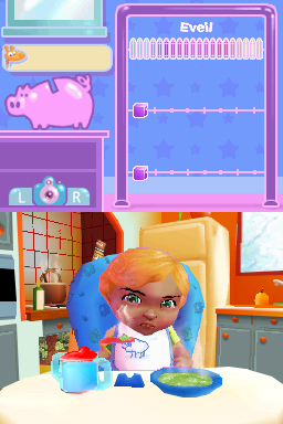 Pantallazo de My Baby 2: Boy & Girl para Nintendo DS