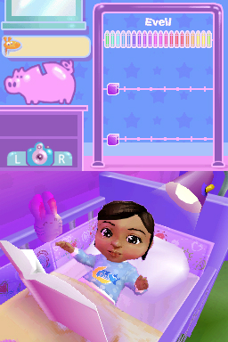 Pantallazo de My Baby 2: Boy & Girl para Nintendo DS
