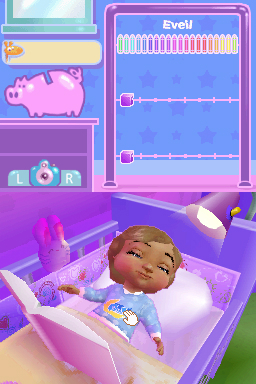 Pantallazo de My Baby 2: Boy & Girl para Nintendo DS