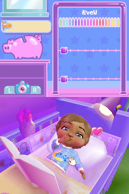 Pantallazo de My Baby 2: Boy & Girl para Nintendo DS