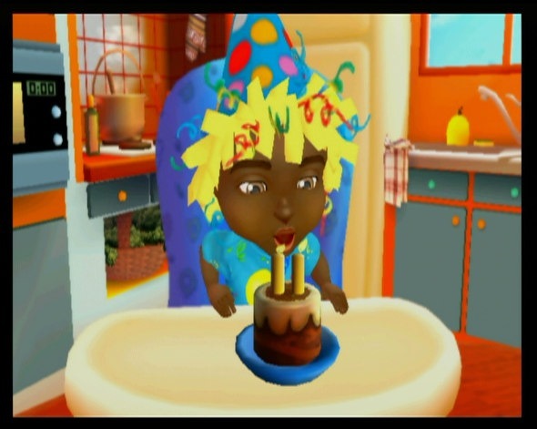 Pantallazo de My Baby 2: Boy & Girl para Wii