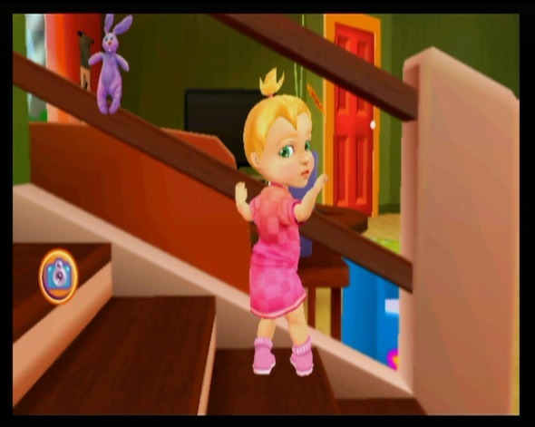 Pantallazo de My Baby 2: Boy & Girl para Wii