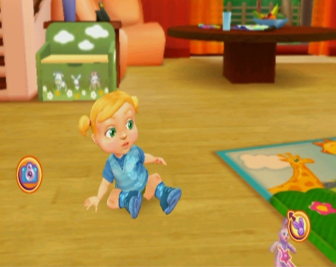 Pantallazo de My Baby 2: Boy & Girl para Wii