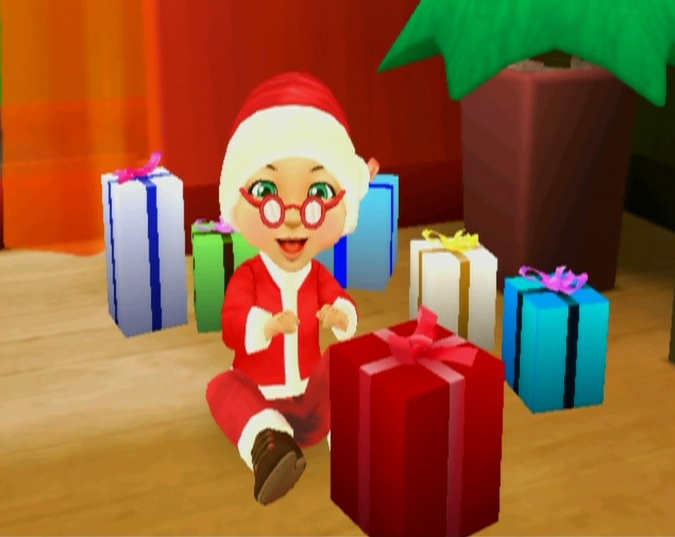 Pantallazo de My Baby 2: Boy & Girl para Wii