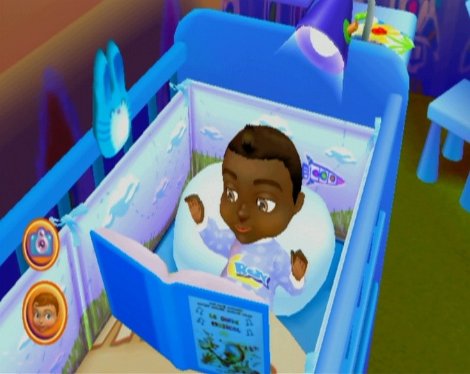 Pantallazo de My Baby 2: Boy & Girl para Wii