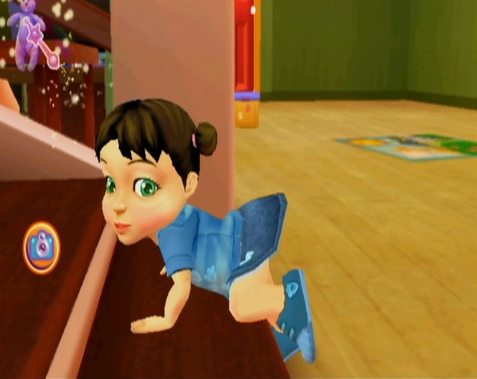 Pantallazo de My Baby 2: Boy & Girl para Wii