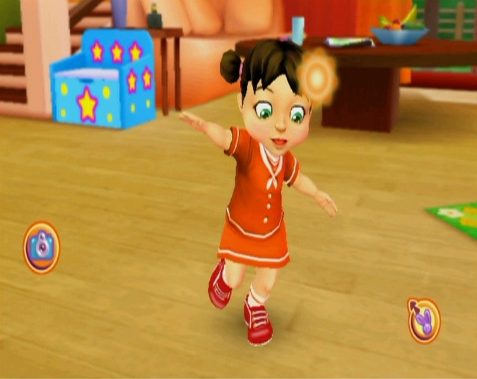 Pantallazo de My Baby 2: Boy & Girl para Wii