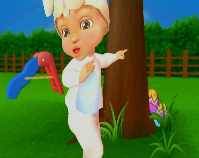 Pantallazo de My Baby 2: Boy & Girl para Wii