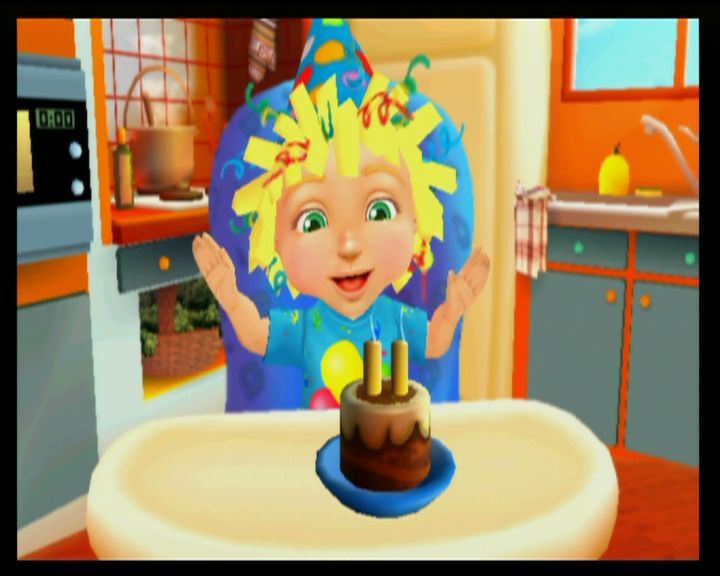 Pantallazo de My Baby 2: Boy & Girl para Wii