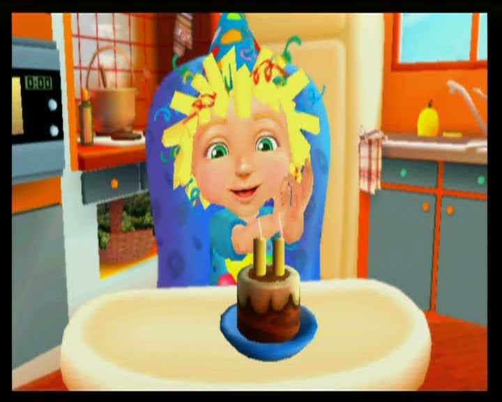 Pantallazo de My Baby 2: Boy & Girl para Wii
