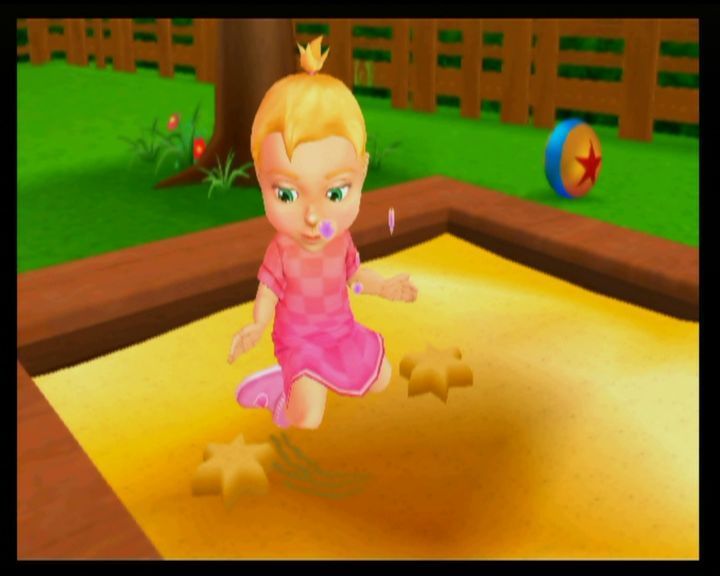 Pantallazo de My Baby 2: Boy & Girl para Wii