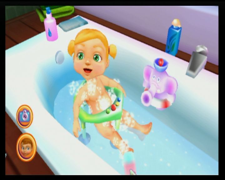 Pantallazo de My Baby 2: Boy & Girl para Wii