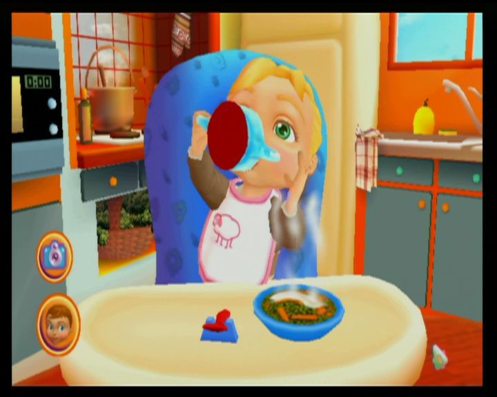 Pantallazo de My Baby 2: Boy & Girl para Wii