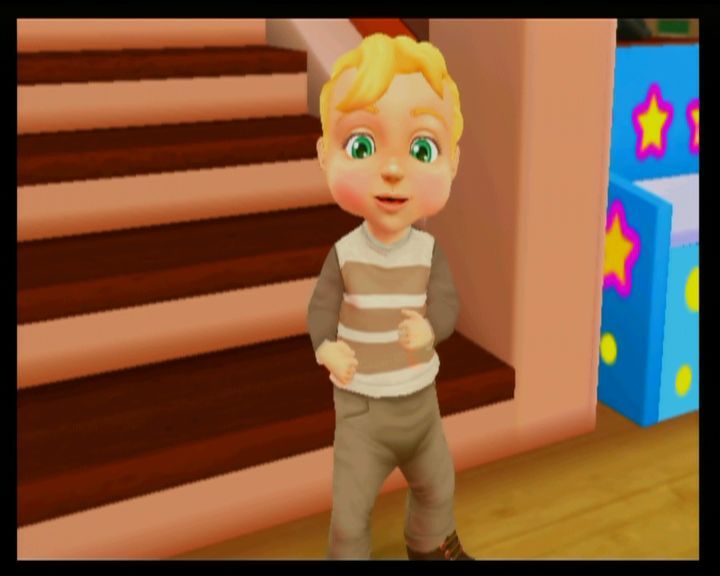 Pantallazo de My Baby 2: Boy & Girl para Wii