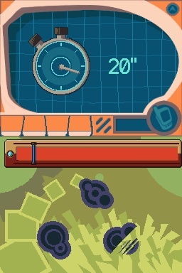 Pantallazo de My Eco Planet: Mision Salvar la Isla para Nintendo DS
