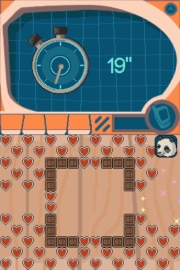 Pantallazo de My Eco Planet: Mision Salvar la Isla para Nintendo DS