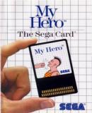 Caratula nº 93603 de My Hero (205 x 286)