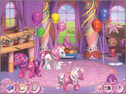 Pantallazo de My Little Pony PC Play Pack para PC