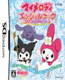 My Melody Angel Book Denshi Tenchô & Enjoy Game (Japonés)