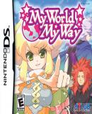 Caratula nº 130294 de My World, My Way (500 x 448)