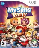 Carátula de MySims Party