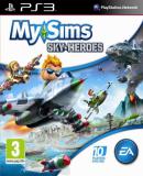 Caratula nº 230517 de MySims SkyHeroes (520 x 600)