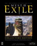 Caratula nº 66480 de Myst III: Exile Collectors Edition (240 x 306)