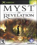 Carátula de Myst IV: Revelation