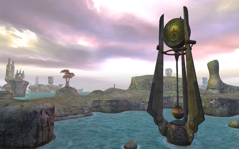 Pantallazo de Myst Online: Uru Live para PC