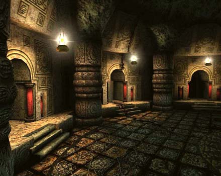 Pantallazo de Myst Uru: Complete Chronicles para PC