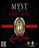 Carátula de Myst V: End of Ages -- Limited Edition