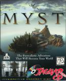 Carátula de Myst