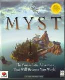 Caratula nº 51400 de Myst (200 x 242)