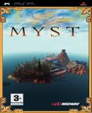 Carátula de Myst